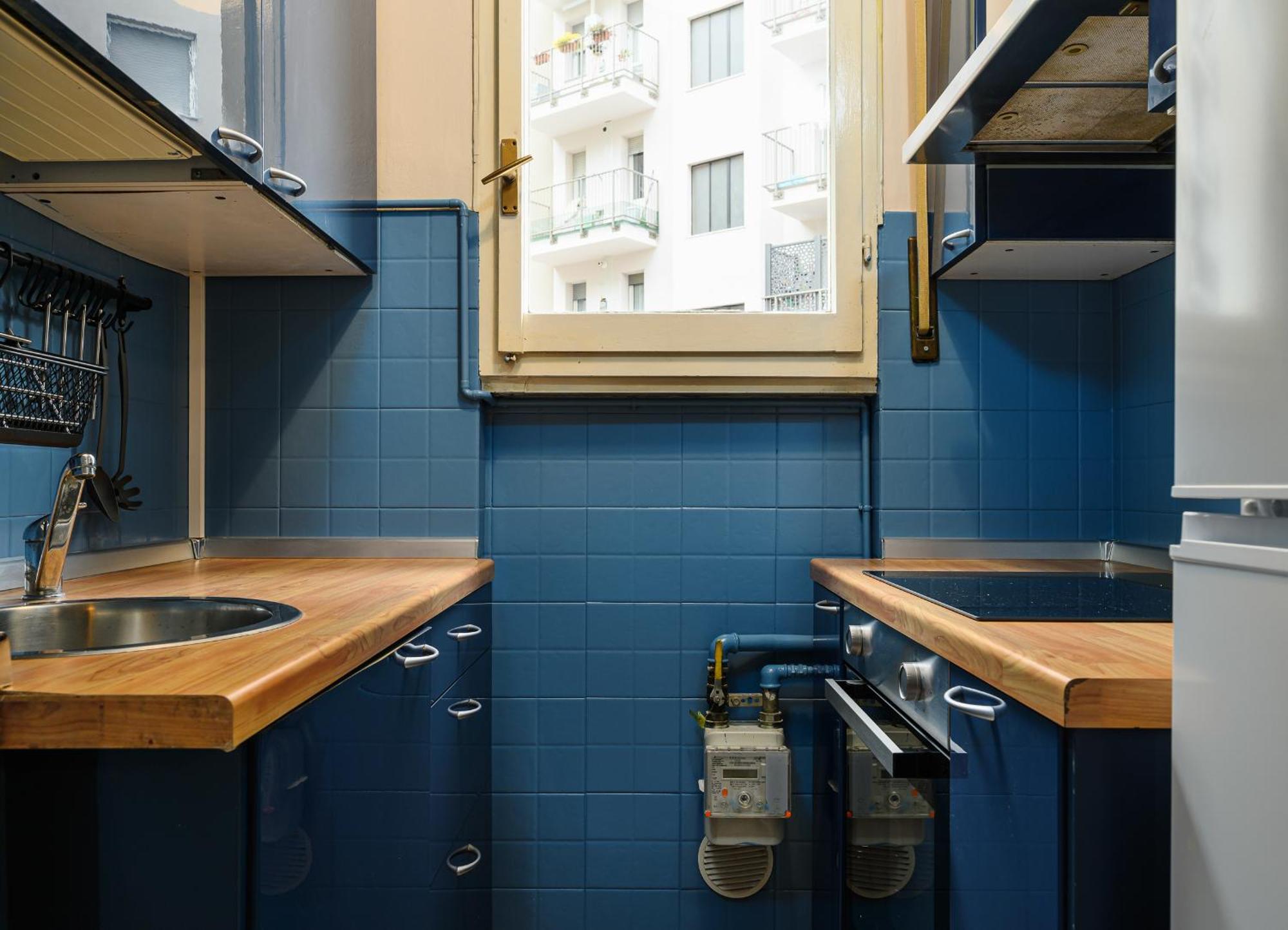 Classbnb - Designer Apartment In The Niguarda Area Mediolan Zewnętrze zdjęcie