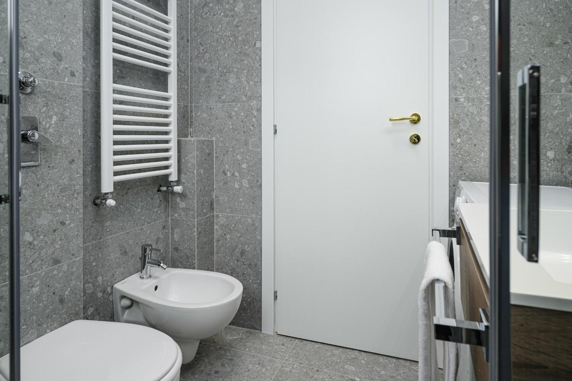 Classbnb - Designer Apartment In The Niguarda Area Mediolan Zewnętrze zdjęcie